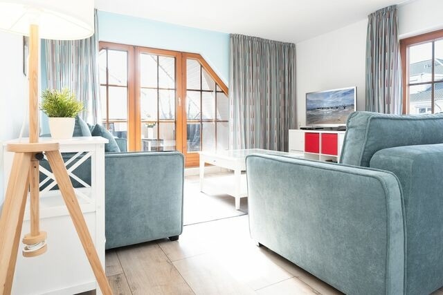 Ferienwohnung in Scharbeutz - Seestra&szlig;e 43 Kapit&auml;nskaj&uuml;te - Bild 8