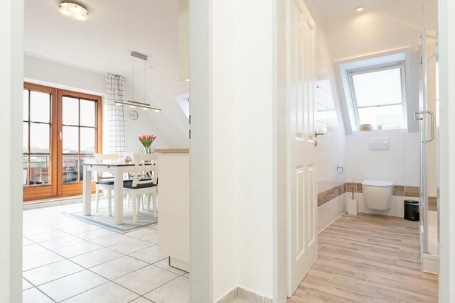 Ferienwohnung in Scharbeutz - Seestra&szlig;e 43 Kapit&auml;nskaj&uuml;te - Bild 14