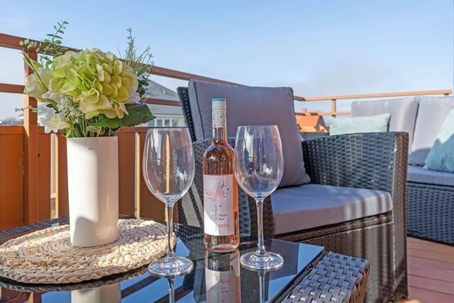 Ferienwohnung in Scharbeutz - Seestra&szlig;e 43 Kapit&auml;nskaj&uuml;te - Bild 16