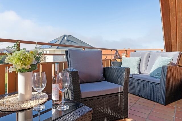 Ferienwohnung in Scharbeutz - Seestra&szlig;e 43 Kapit&auml;nskaj&uuml;te - Bild 17