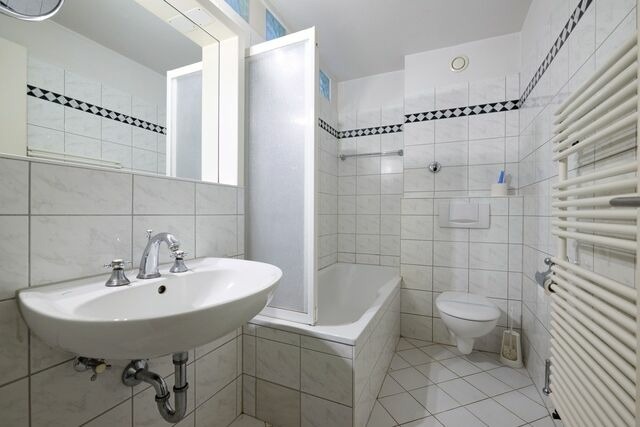 Ferienwohnung in Stein - Dorfring 36 Albatros - Bild 12