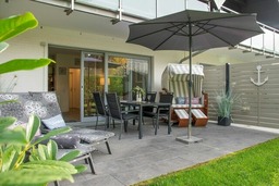 Badeweg 4 Haus Bullerb&uuml;- App. 6