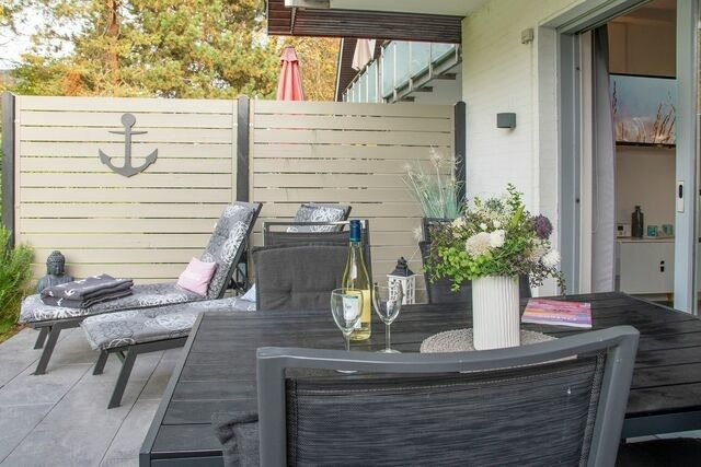 Ferienwohnung in Scharbeutz - Badeweg 4 Haus Bullerb&uuml;- App. 6 - Bild 13
