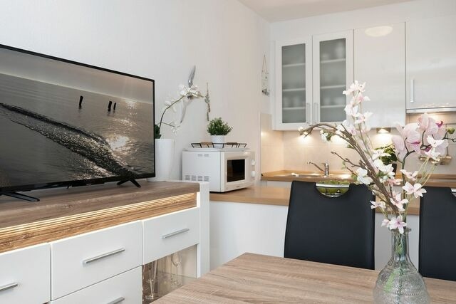 Ferienwohnung in Gr&ouml;mitz - Gr&uuml;n 17 Antias Ostseekoje - Bild 7