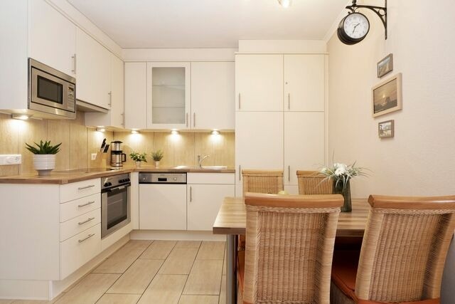 Ferienwohnung in Dahme - Berolina Blick aufs Meer - Bild 3