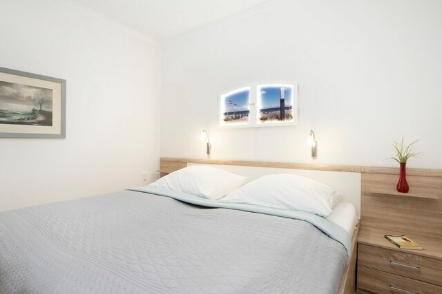 Ferienwohnung in Dahme - Berolina Blick aufs Meer - Bild 4