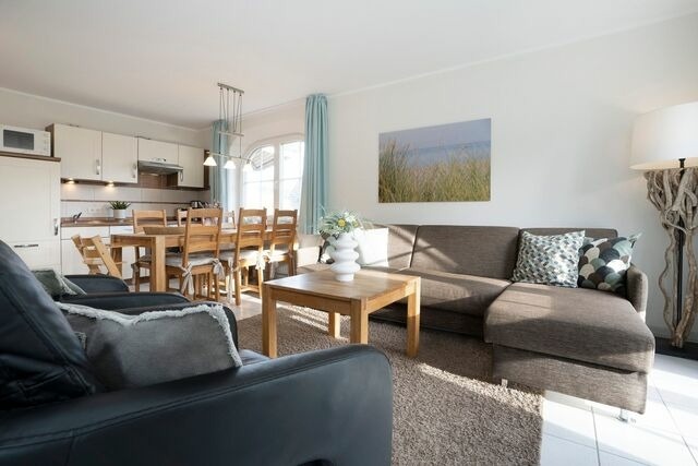 Ferienwohnung in Scharbeutz - Haus Pegasus K&uuml;stenheimat - Bild 8