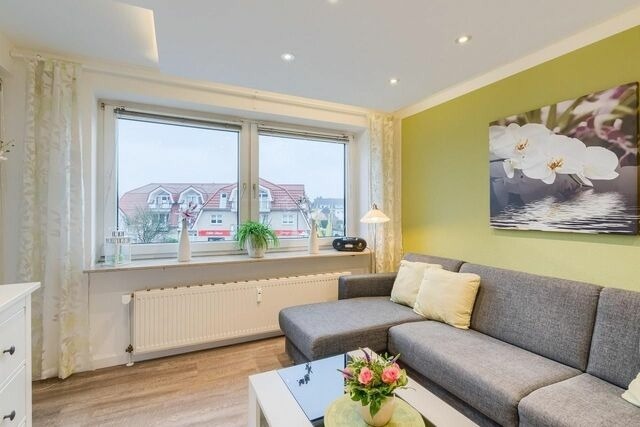 Ferienwohnung in Grömitz - Haus Meeresgruß Seestern - Bild 3