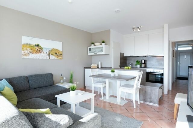 Ferienwohnung in Gr&ouml;mitz - Seeschl&ouml;sschen Strandkind - Bild 2