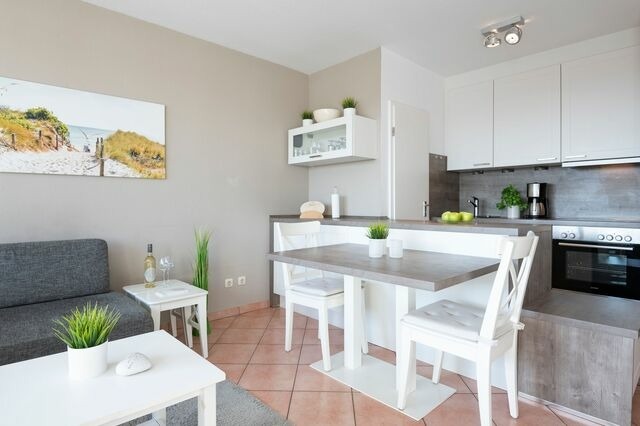 Ferienwohnung in Gr&ouml;mitz - Seeschl&ouml;sschen Strandkind - Bild 7