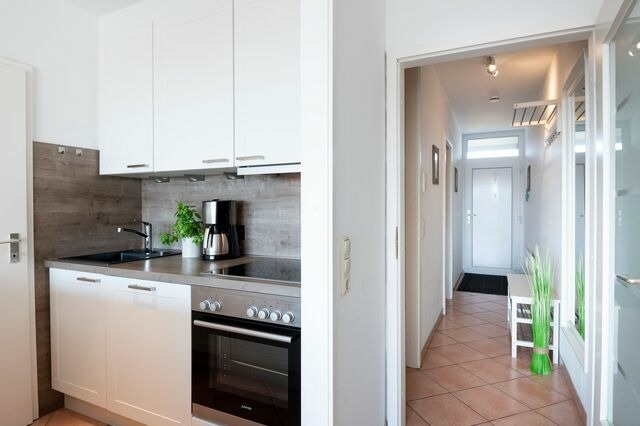 Ferienwohnung in Gr&ouml;mitz - Seeschl&ouml;sschen Strandkind - Bild 9