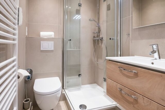 Ferienwohnung in Gr&ouml;mitz - Seeschl&ouml;sschen Strandkind - Bild 17