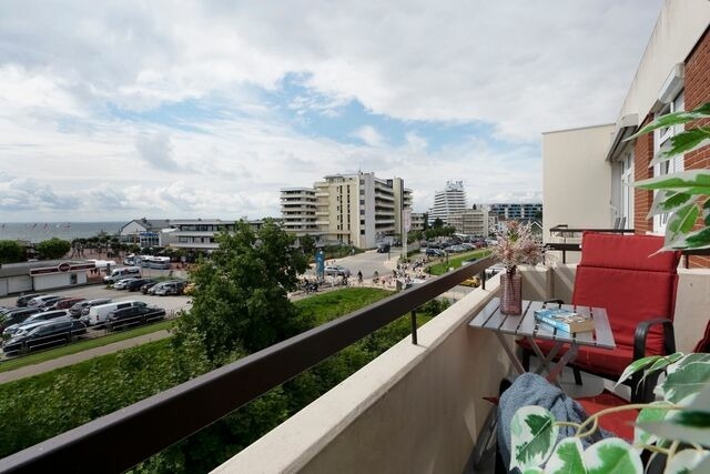 Ferienwohnung in Gr&ouml;mitz - Villa am Meer Sch&ouml;ner Ostseeblick - Bild 13