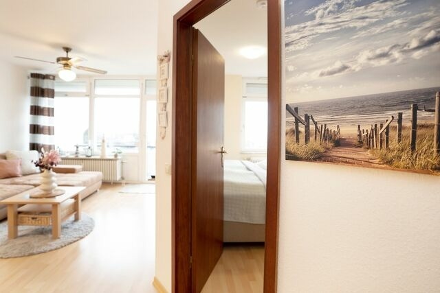 Ferienwohnung in Gr&ouml;mitz - Villa am Meer Sch&ouml;ner Ostseeblick - Bild 18