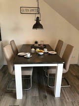 Ferienwohnung in Fehmarn OT Neue Tiefe - Bürgermeister-Fox 44a Fehmarn Brise - Bild 7