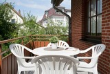 Ferienwohnung in Scharbeutz - Haus am Kurpark Scharbeutz Wohnung 6 - Bild 3