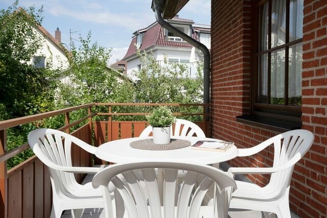 Ferienwohnung in Scharbeutz - Haus am Kurpark Scharbeutz Wohnung 6 - Bild 3