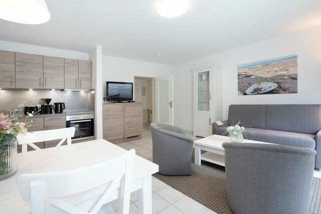 Ferienwohnung in Scharbeutz - Haus am Kurpark Scharbeutz Wohnung 6 - Bild 4
