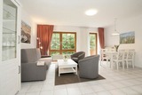 Ferienwohnung in Scharbeutz - Haus am Kurpark Scharbeutz Wohnung 6 - Bild 5