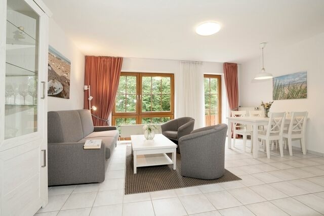 Ferienwohnung in Scharbeutz - Haus am Kurpark Scharbeutz Wohnung 6 - Bild 5