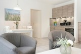 Ferienwohnung in Scharbeutz - Haus am Kurpark Scharbeutz Wohnung 6 - Bild 6