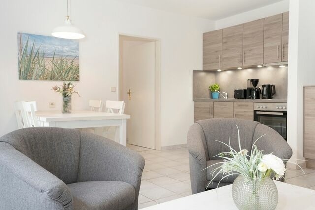 Ferienwohnung in Scharbeutz - Haus am Kurpark Scharbeutz Wohnung 6 - Bild 6
