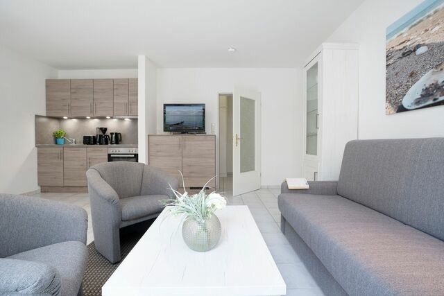 Ferienwohnung in Scharbeutz - Haus am Kurpark Scharbeutz Wohnung 6 - Bild 7