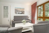 Ferienwohnung in Scharbeutz - Haus am Kurpark Scharbeutz Wohnung 6 - Bild 8