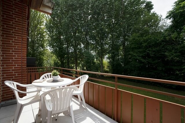 Ferienwohnung in Scharbeutz - Haus am Kurpark Scharbeutz Wohnung 6 - Bild 12