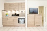 Ferienwohnung in Scharbeutz - Haus am Kurpark Scharbeutz Wohnung 6 - Bild 14