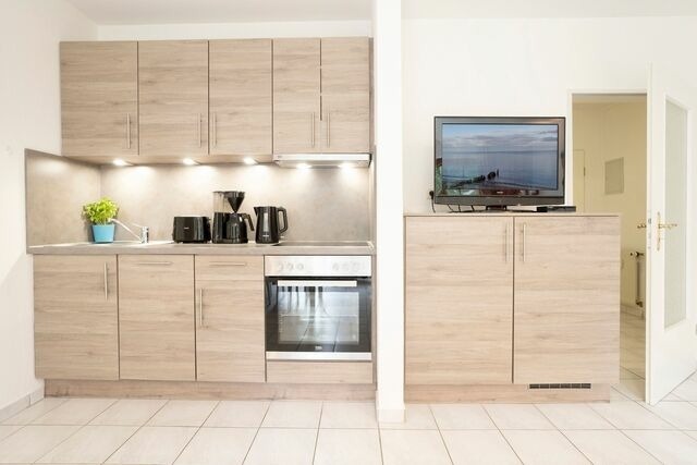 Ferienwohnung in Scharbeutz - Haus am Kurpark Scharbeutz Wohnung 6 - Bild 14