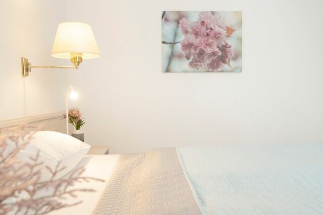 Ferienwohnung in Scharbeutz - Haus am Kurpark Scharbeutz Wohnung 6 - Bild 18