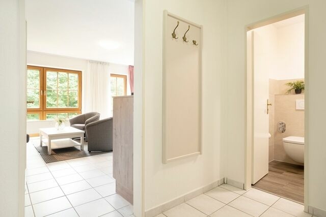Ferienwohnung in Scharbeutz - Haus am Kurpark Scharbeutz Wohnung 6 - Bild 20