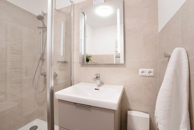 Ferienwohnung in Scharbeutz - Haus am Kurpark Scharbeutz Wohnung 6 - Bild 22