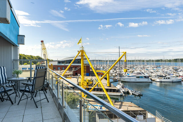 Ferienwohnung in Laboe - B&ouml;rn BRN Fliegender Holl&auml;nder - Bild 7