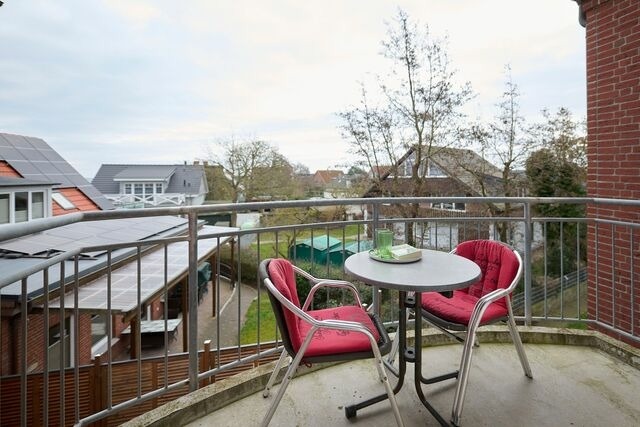 Ferienwohnung in Sch&ouml;nberger Strand - Promenade 18 Strandkrabbe - Bild 4