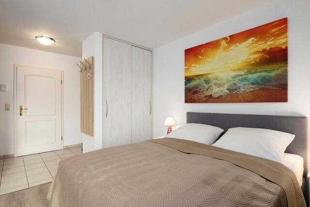 Ferienwohnung in Sch&ouml;nberger Strand - Promenade 18 Strandkrabbe - Bild 8