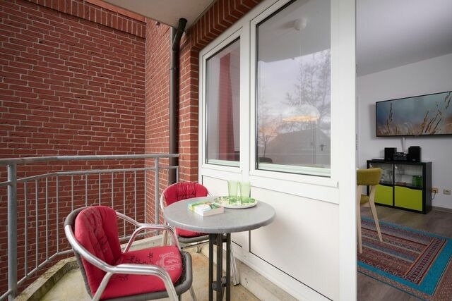 Ferienwohnung in Sch&ouml;nberger Strand - Promenade 18 Strandkrabbe - Bild 20