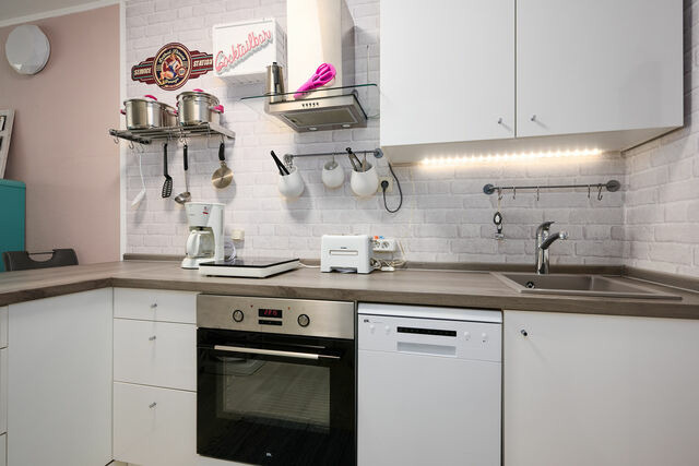 Ferienwohnung in Sch&ouml;nberg - Mien Leev - Bild 13