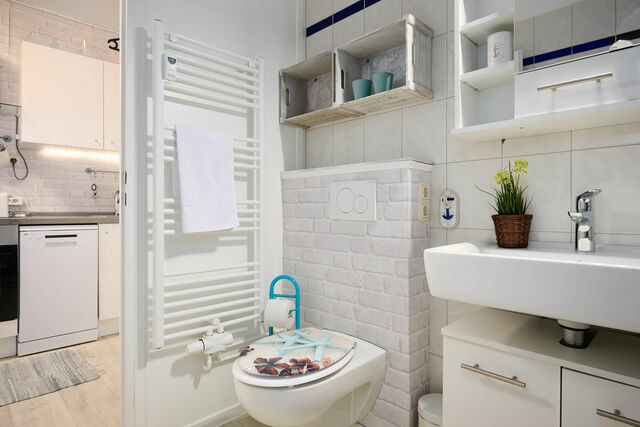 Ferienwohnung in Sch&ouml;nberg - Mien Leev - Bild 24