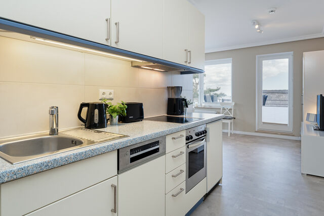 Ferienwohnung in Scharbeutz - Strandburg Meersicht - Bild 18