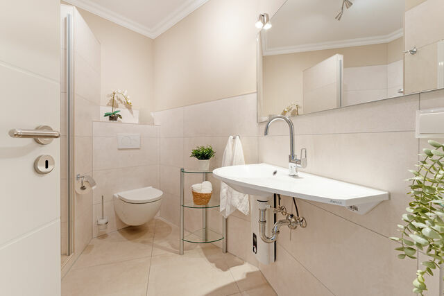 Ferienwohnung in Scharbeutz - Strandburg Meersicht - Bild 25