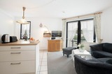 Ferienwohnung in Grömitz - Haus Titania Wohnung 12 - Bild 7