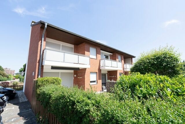 Ferienwohnung in Grömitz - Kieler Straße 23 Meeresgrüße - Bild 13