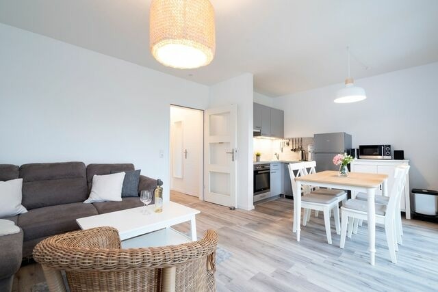 Ferienwohnung in Scharbeutz - Alte Bergstra&szlig;e 6 Sehnsucht - Bild 2