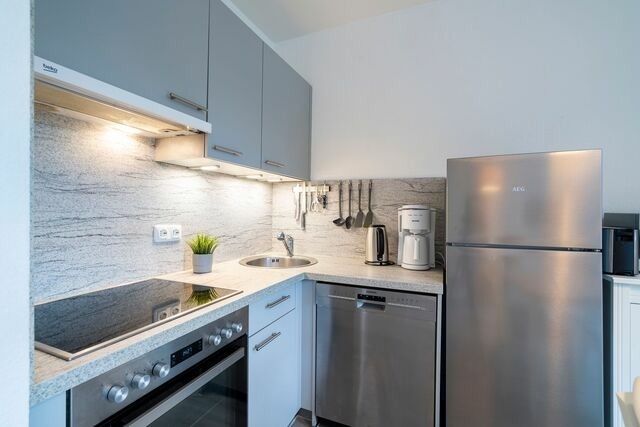 Ferienwohnung in Scharbeutz - Alte Bergstra&szlig;e 6 Sehnsucht - Bild 3