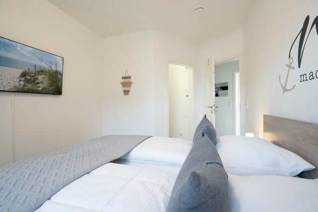 Ferienwohnung in Gr&ouml;mitz - Seestra&szlig;e 9a MeerSeeZeit - Bild 22