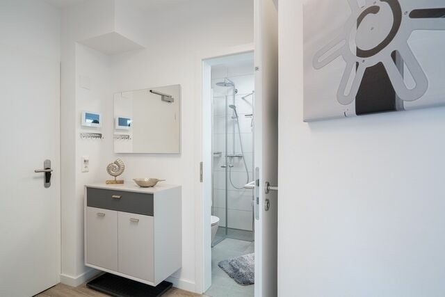 Ferienwohnung in Gr&ouml;mitz - Seestra&szlig;e 9a MeerSeeZeit - Bild 24