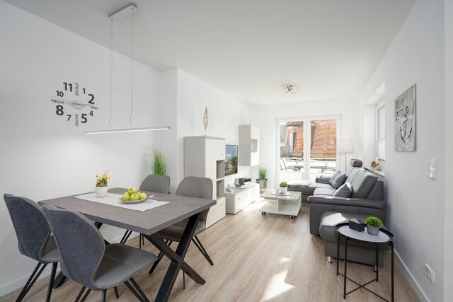 Ferienwohnung in Gr&ouml;mitz - Seestra&szlig;e 9a MeerSeeZeit - Bild 2