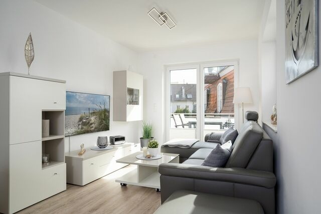 Ferienwohnung in Gr&ouml;mitz - Seestra&szlig;e 9a MeerSeeZeit - Bild 6